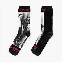 Art Reo Speedwagon Socks