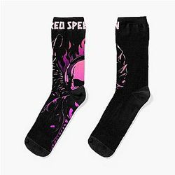 Art - Reo Speedwagon Socks