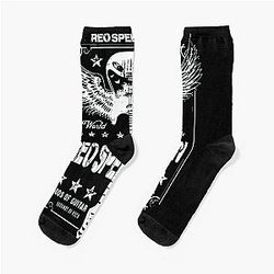 Art Reo Speedwagon Socks