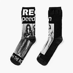 Art - Reo Speedwagon Socks