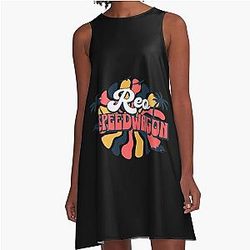 Artwear A-Line Dress