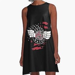 Art - Reo Speedwagon Dress