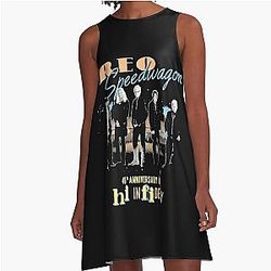 Art - Reo Speedwagon Dress