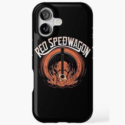 Art Reo Speedwagon iPhone Tough Case