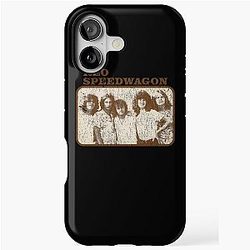 Art Reo Speedwagon Tough iPhone Case