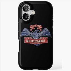 Art Reo Speedwagon iPhone Case