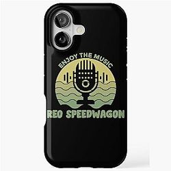 Art Reo Speedwagon Tough Case