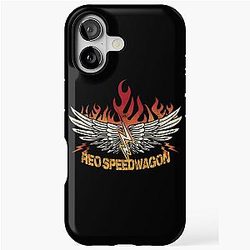 Art Reo Speedwagon iPhone Case
