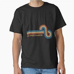 Art Reo Speedwagon Classic T-Shirt