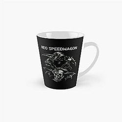Art Reo Speedwagon Tall Mug