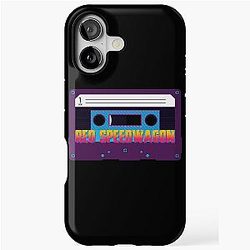 Art Reo Speedwagon iPhone Case