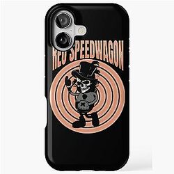 Art - Reo Speedwagon iPhone Case