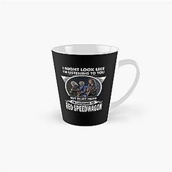 Art: Reo Speedwagon Mug