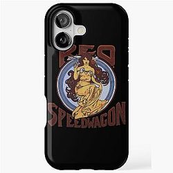 Art Reo Speedwagon iPhone Case