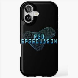 Art Reo Speedwagon iPhone Tough Case