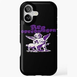Art Reo Speedwagon iPhone Case
