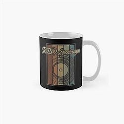 Art - Reo Speedwagon Classic Mug