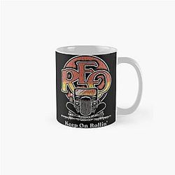 Art Reo Speedwagon Classic Mug