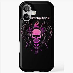 Art Reo Speedwagon iPhone Case