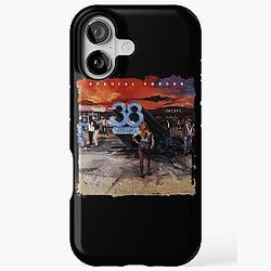 Art Reo Speedwagon iPhone Tough Case
