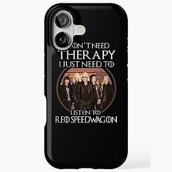 Art - Reo Speedwagon iPhone Case