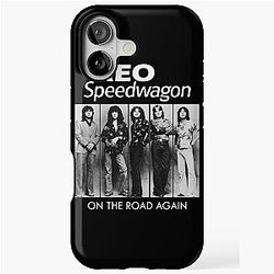 Art Reo Speedwagon Tough Case