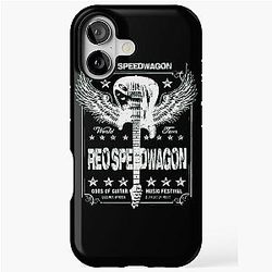 Art Reo Speedwagon iPhone Case