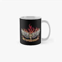 Art Speedwagon Classic Mug