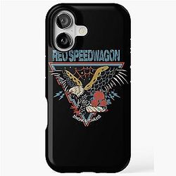 Art Reo Speedwagon iPhone Case