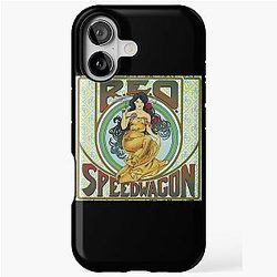 Art Reo Speedwagon iPhone Case
