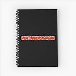 Art Spiral Note Book