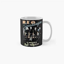Art Reo Speedwagon Classic Mug
