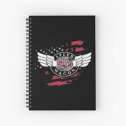 Art Reo Speedwagon Notebook