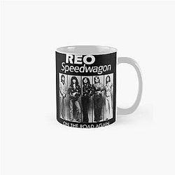 Art Reo Speedwagon Classic Mug