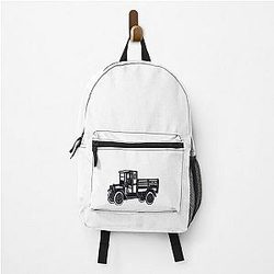REO Speedwagon Backpack