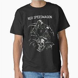 Art Reo Speedwagon Classic T-Shirt