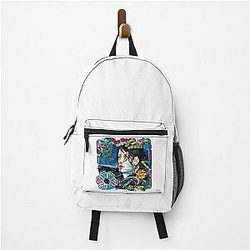 Mens Gifts Men Reo Speedwagon Backpack