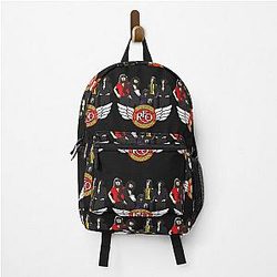 Art, Reo Speedwagon, Backpack