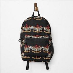 Art Reo Speedwagon Backpack