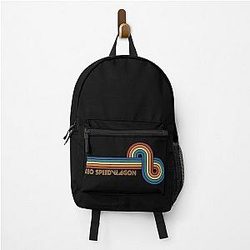 Reo Speedwagon Musical Notebook Backpack
