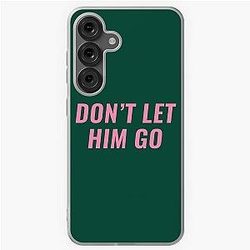 Don't Let Him Go - Reo Speedwagon Samsung Galaxy Soft Case