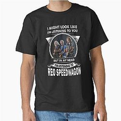 Art Reo Speedwagon Classic T-Shirt