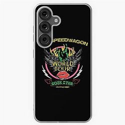 Art Reo Speedwagon Soft Case for Samsung Galaxy