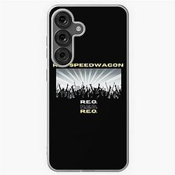 Art Reo Speedwagon Samsung Galaxy Soft Case
