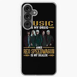 Art Reo Speedwagon Galaxy Case