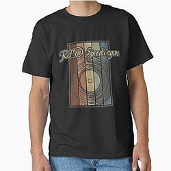 Art Reo Speedwagon Classic T-Shirt