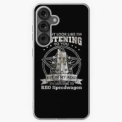 Art Reo Speedwagon Samsung Galaxy Soft Case