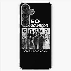 Art Reo Speedwagon Soft Case for Samsung Galaxy