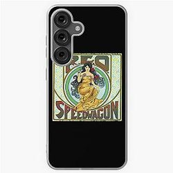 Art Reo Speedwagon Soft Case for Samsung Galaxy
