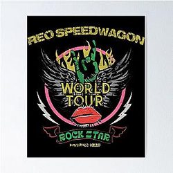 Art-Reo-Speedwagon-Poster
